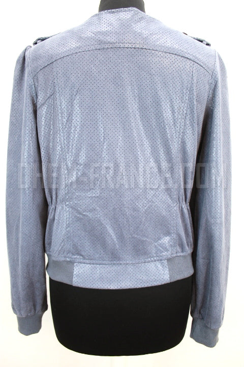Veste indigo Molly Bracken Taille 36