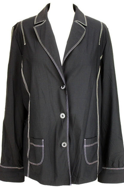 Veste légère Karting taille 36-friperie occasion seconde main