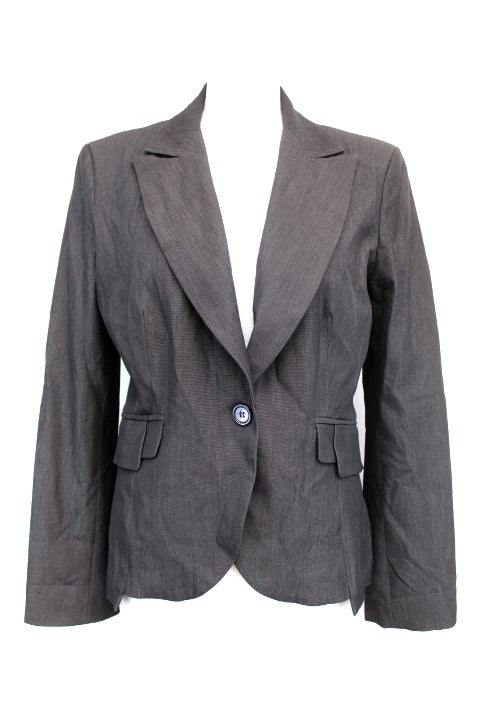 Veste légère Léa Laury taille 38-friperie occasion seconde main