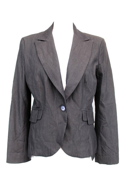 Veste légère Léa Laury taille 38-friperie occasion seconde main