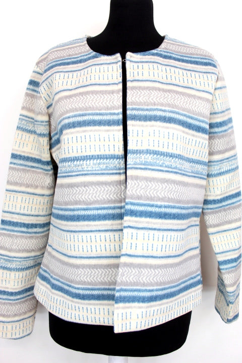 Veste légère NATHALIE ANDERSEN taille 42 44 - Orléans - Occasion