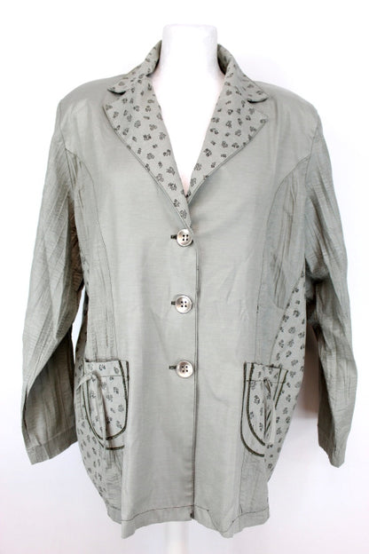 Veste légère Vetistyle taille 4244-friperie occasion seconde main