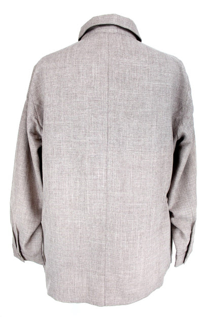 Veste légère avec poches apparentes Collection L Taille 52