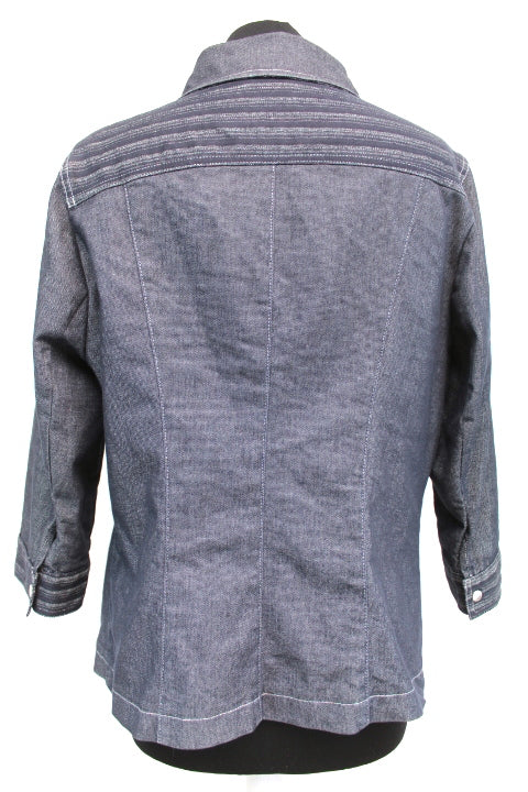 Veste légère avec poches et boutons Lewinger taille 42
