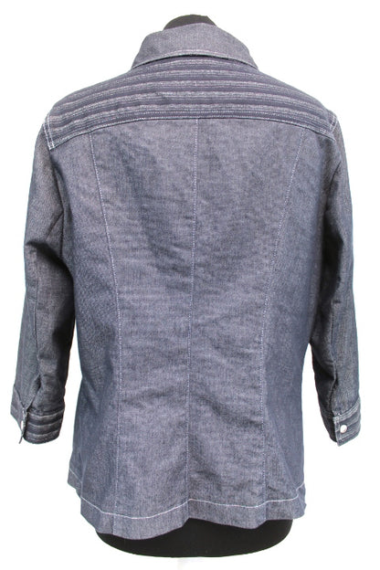 Veste légère avec poches et boutons Lewinger taille 42