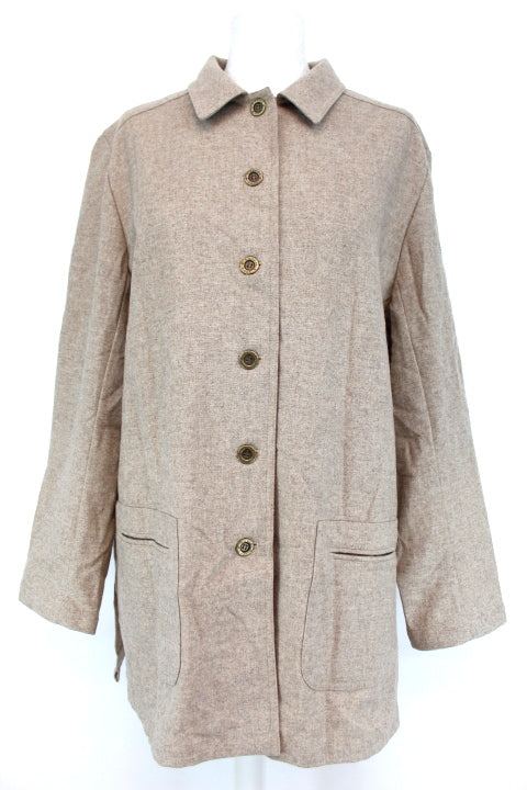 Veste longue - Légère - Jill Ester - Taille 40 - Friperie seconde main