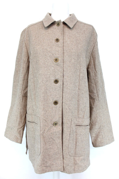 Veste longue - Légère - Jill Ester - Taille 40 - Friperie seconde main