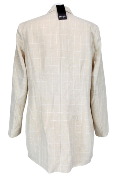 Veste longue - Nasty Gal - Taille 36 - Friperie seconde main
