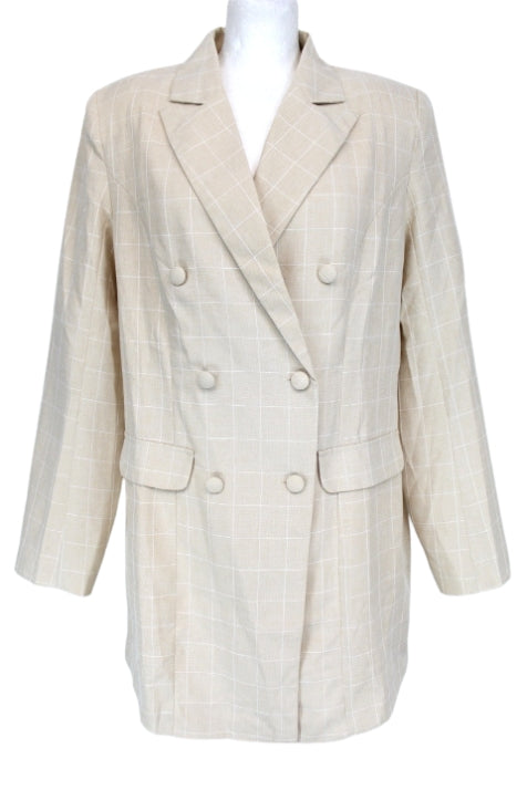 Veste longue - Nasty Gal - Taille 36 - Friperie seconde main