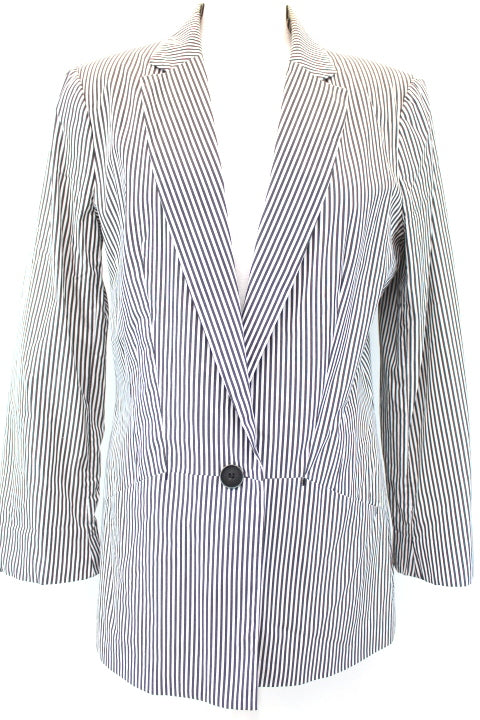 Veste longue et légère avec 2 poches ZARA taille L - Vêtement de seconde main - Friperie en ligne