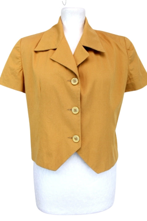 Veste manche courte CAROLL taille 36 Orléans - Occasion - Friperie en ligne