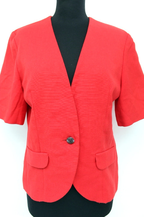 Veste manches courtes GERARD PASQUIER Taille 38 Orléans - Occasion - Friperie en ligne