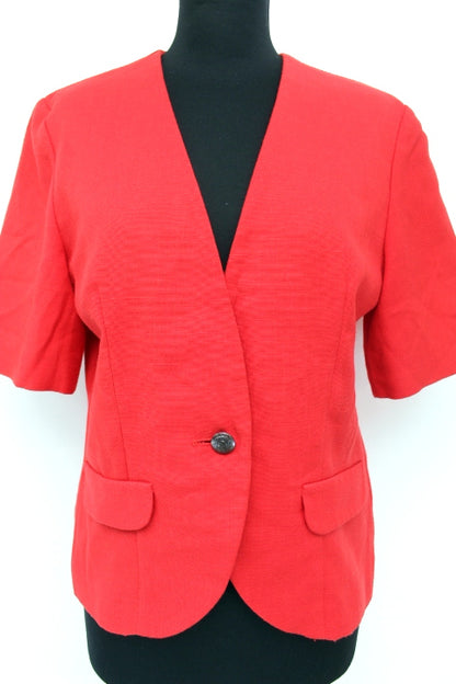 Veste manches courtes GERARD PASQUIER Taille 38 Orléans - Occasion - Friperie en ligne