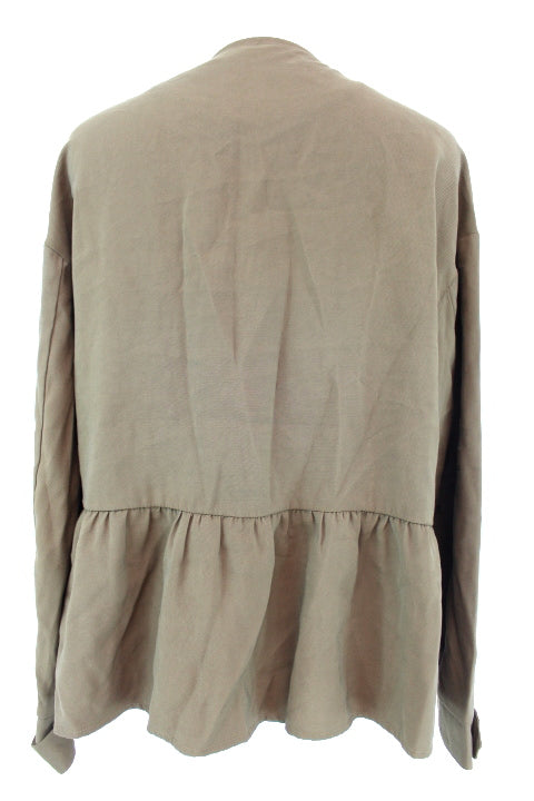 Veste ouverte à poches Zara taille 38-40