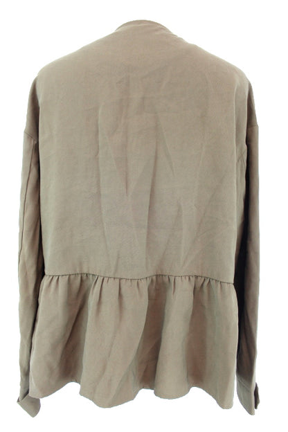 Veste ouverte à poches Zara taille 38-40