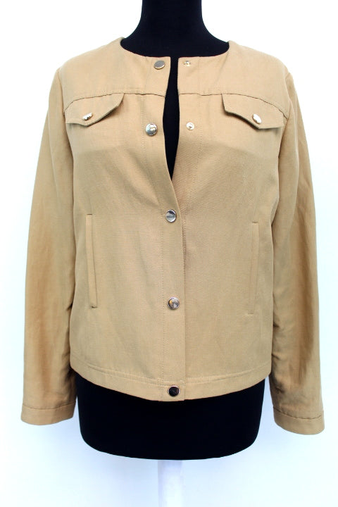 Veste quatre poches 123 taille 36 - friperie femmes, vêtements d'occasion, seconde main