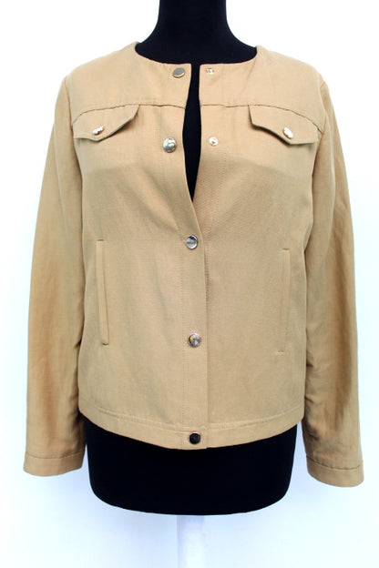 Veste quatre poches 123 taille 36 - friperie femmes, vêtements d'occasion, seconde main