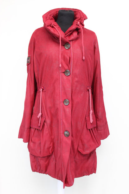 Veste rubis N2NIAO taille 42-friperie