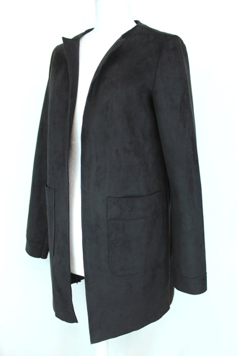 Veste suedine Vero Moda taille 34