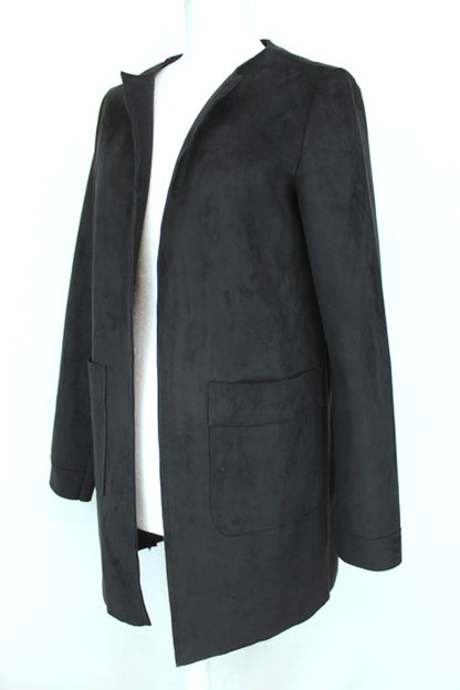 Veste suedine Vero Moda taille 34