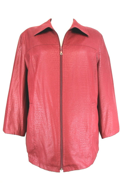 Veste uni Canda taille 42-friperie occasion seconde main
