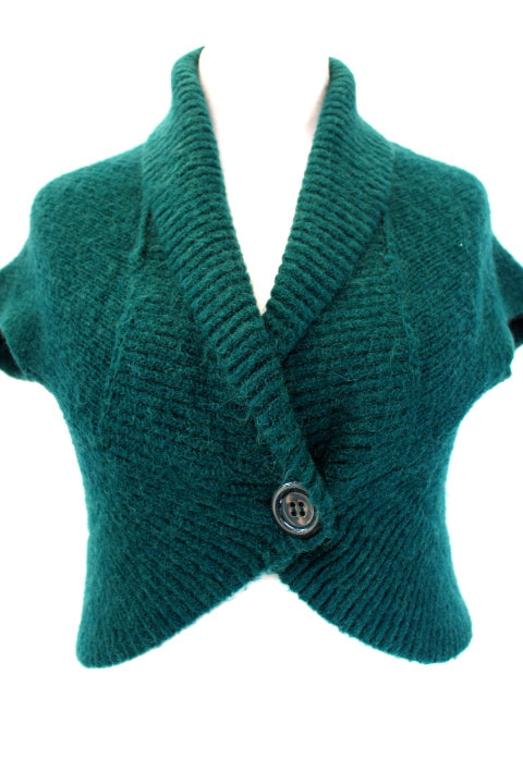 gilet camaïeu taille XXS - friperie femme - vêtements seconde main