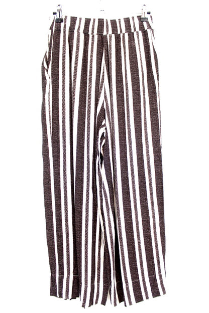 pantalon rayé H&M taille 34