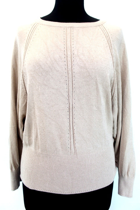 pull naf naf taille S friperie femme vêtement seconde main
