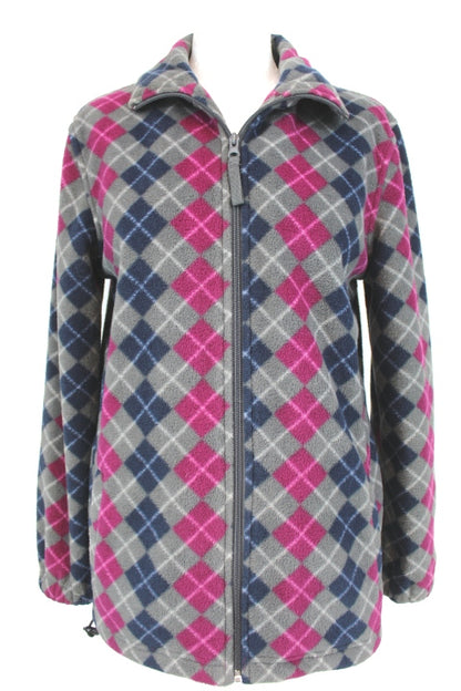 sweat fermeture zippée Damart Taille 3436-friperie occasion seconde main