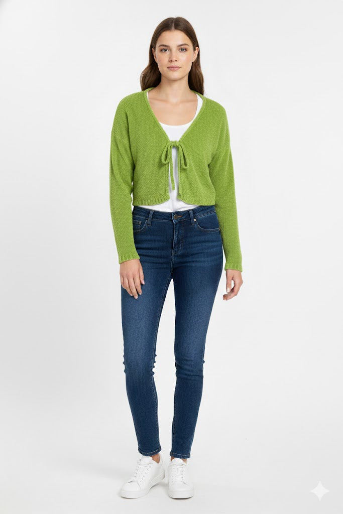 Pull/Gilet SANS MARQUE Taille 40 / L Vert