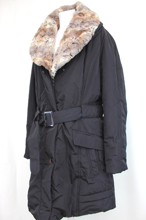 Manteau double col Class International taille 50-52