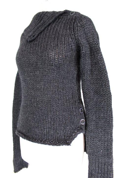 Pull grosse maille By Malene Birger taille 34