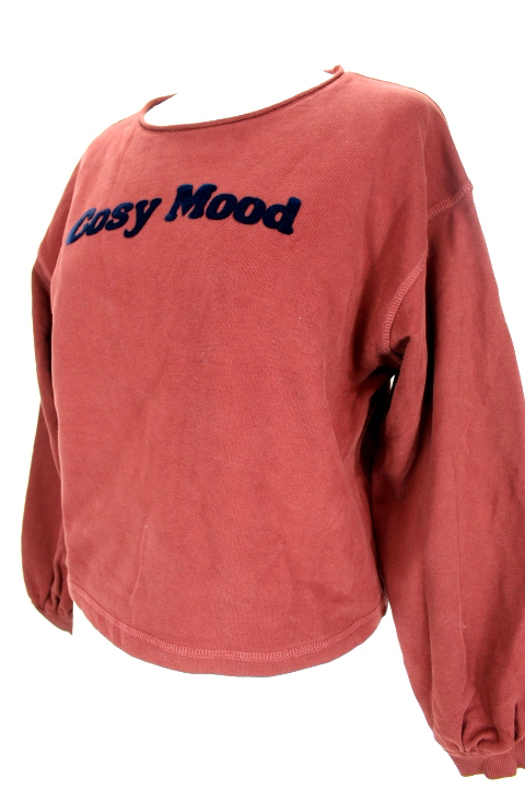Sweat Cosy Mood Tweens taille 32