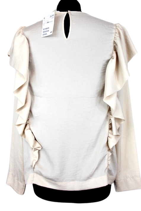 Blouse avec volants H&M taille 36