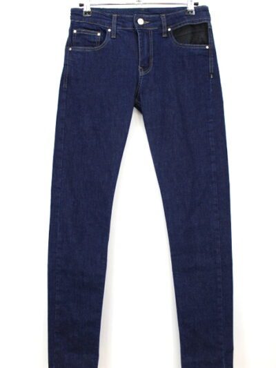 Jeans cinq poches Avolio Design Taille 36-friperie occasion seconde main