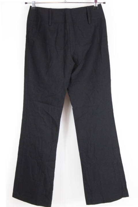 Pantalon à fausse ceinture boutonnée New Look taille 36