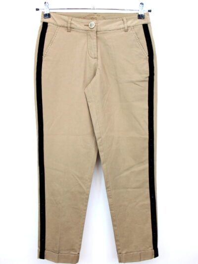 Pantalon bande décorative Morgan taille 34-friperie occasion seconde main