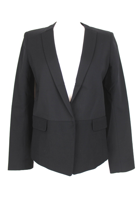 Veste à boutonnage unique Comptoir des Cotonniers taille 36 - seconde main pour femme