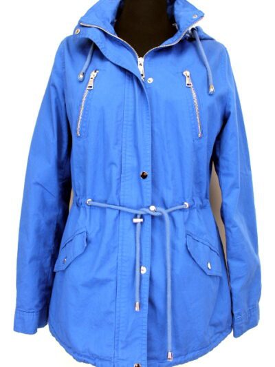 Manteau bleu FITTIWAY Taille M - Orléans - Friperie