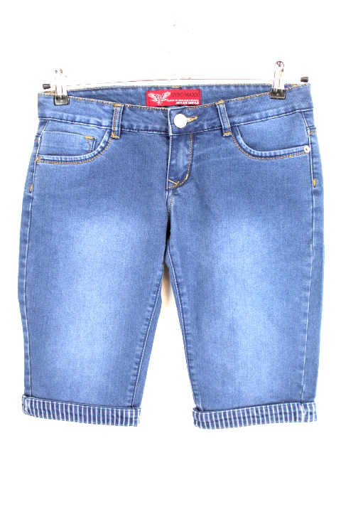 Short en jean Gyro Maxx taille 40-42 - friperie femmes, vêtements , seconde main
