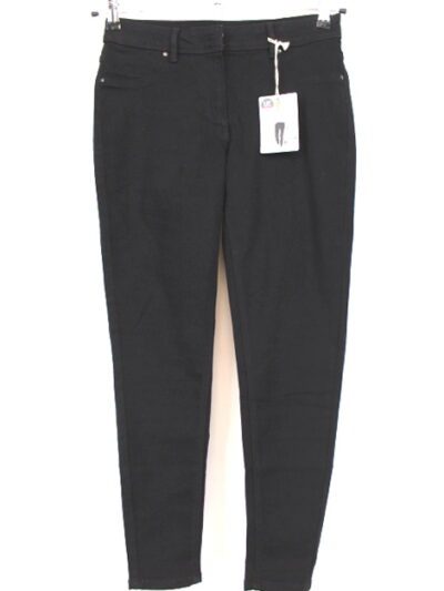 Pantalon en toile - Fausses poches avants et vraies arrières - UP2 FASHION - Taille 40 - Friperie - Seconde main