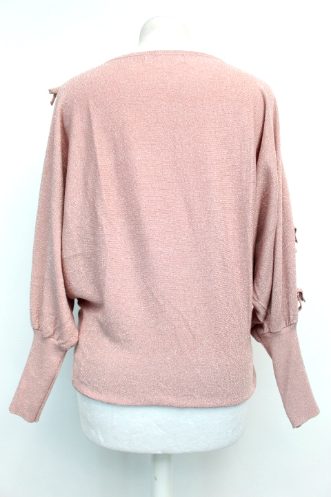 Pull brillant CC Collection taille 38