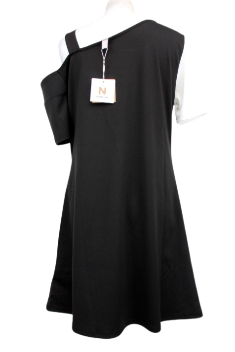 Robe bicolore NORACORA neuve Taille 3840