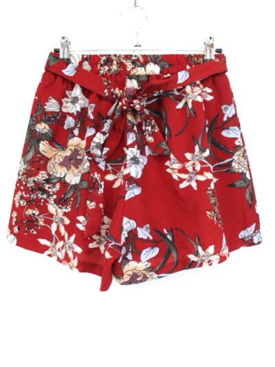 Short fleuri SHEIN Taille 36 - Friperie seconde main