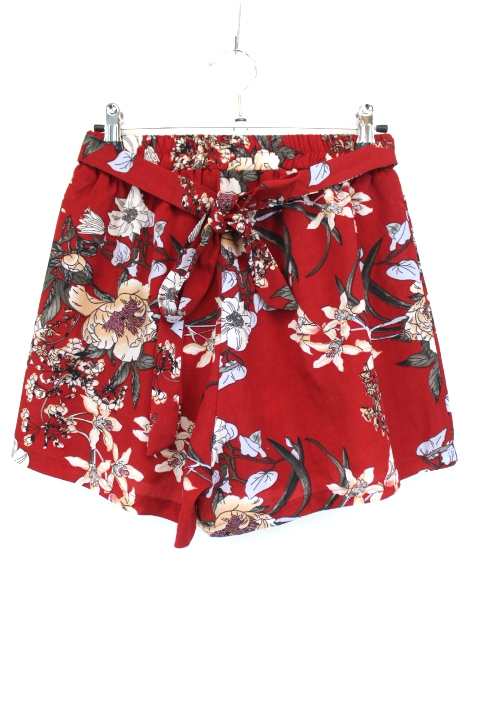 Short fleuri SHEIN Taille 36 - Friperie seconde main