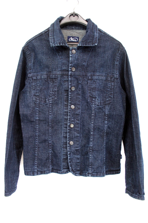 Veste jeans OBER taille 2 XL Orléans - Occasion - Friperie en ligne