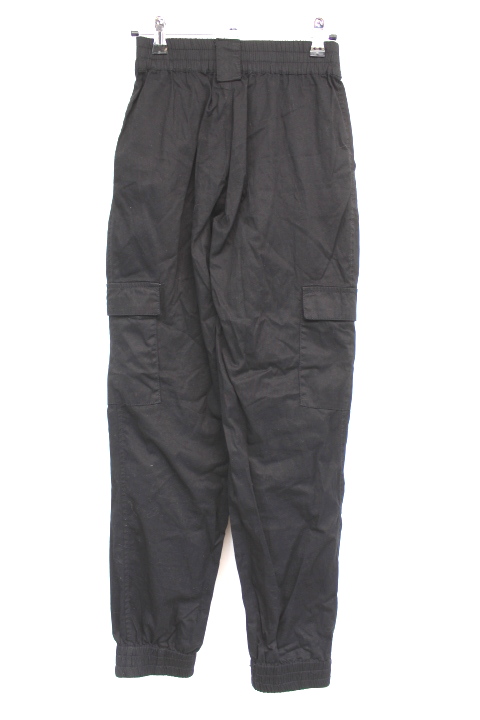 Pantalon 100% coton avec poches avant et sur le côté - STRADIVARIUS taille XS - Vêtement de seconde main - Friperie en ligne