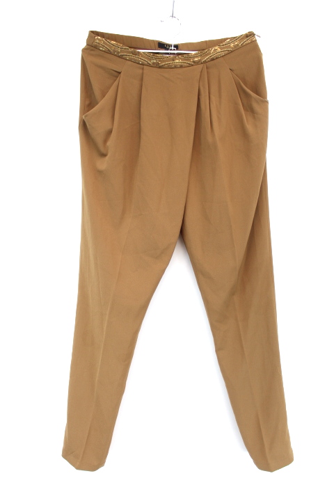 Pantalon à plis plats 1.2.3 taille MOrléans - Occasion - Friperie en ligne