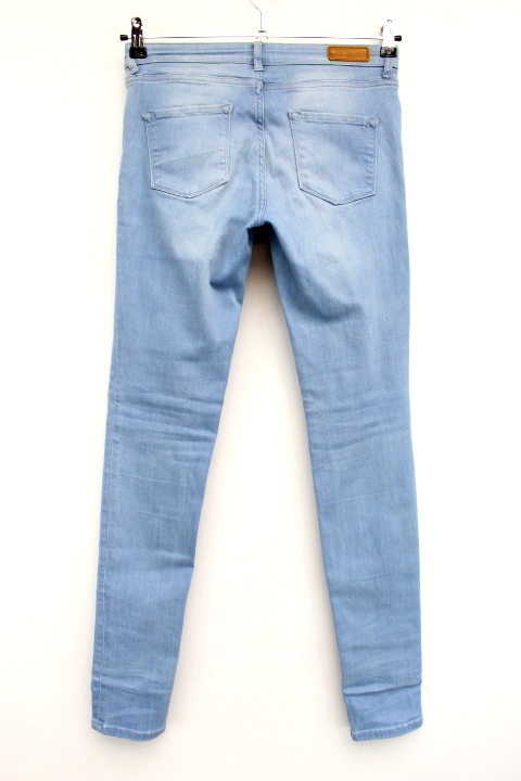Pantalon jeans slim NAF NAF taille 36