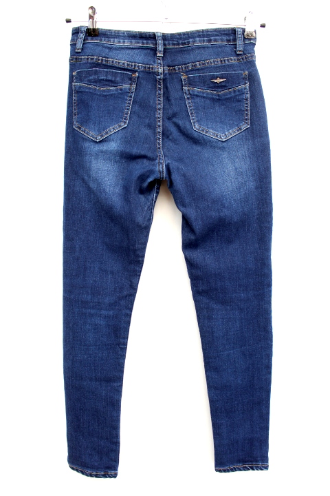 Pantalon jeans slim stretch MISSBON taille 40
